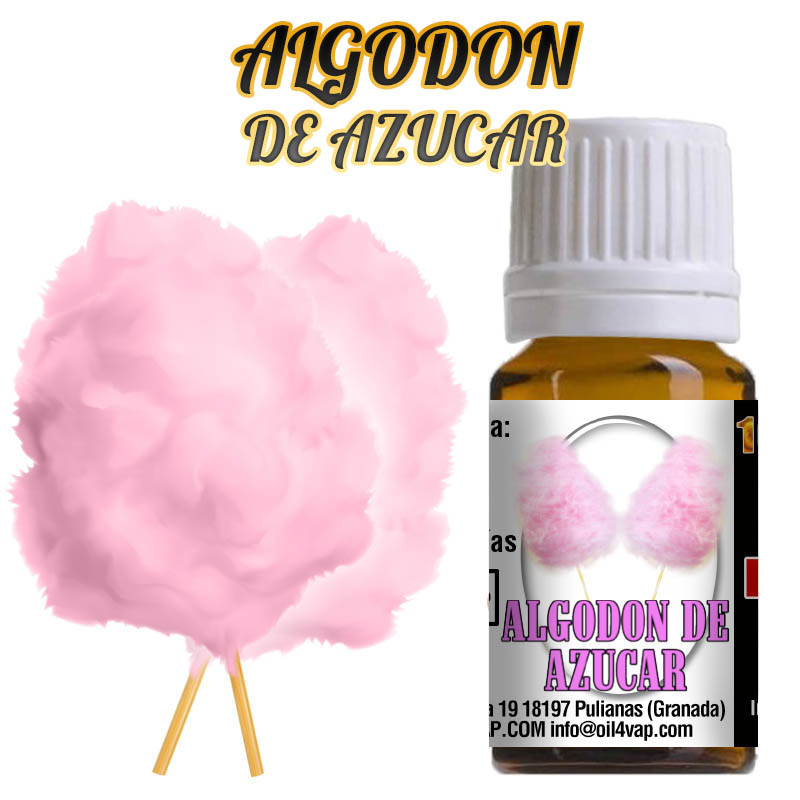 ALGODON DE AZUCAR