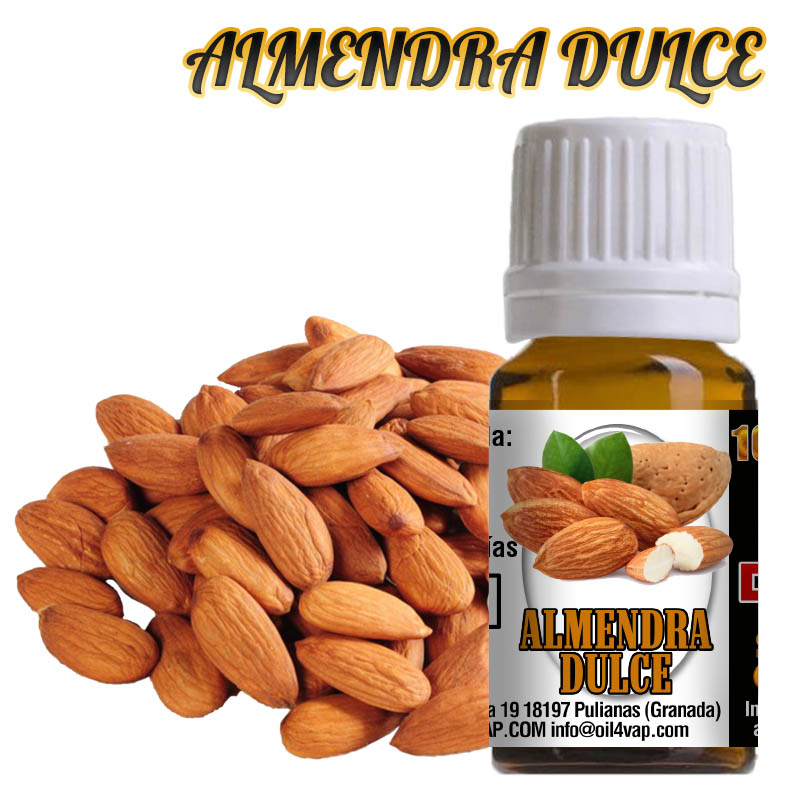 ALMENDRA DULCE