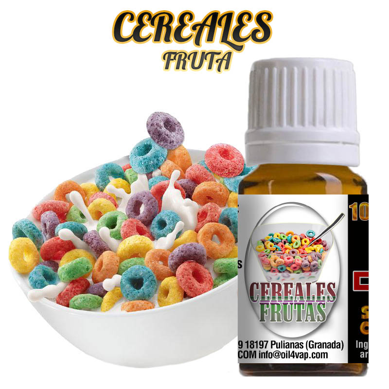 CEREALESDEFRUTA