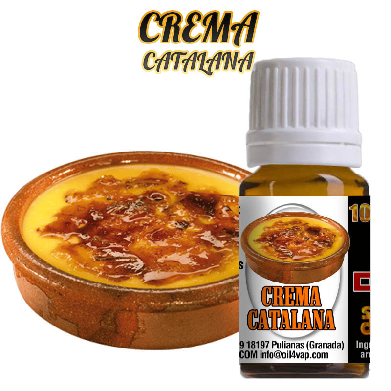 CREMA CATALANA