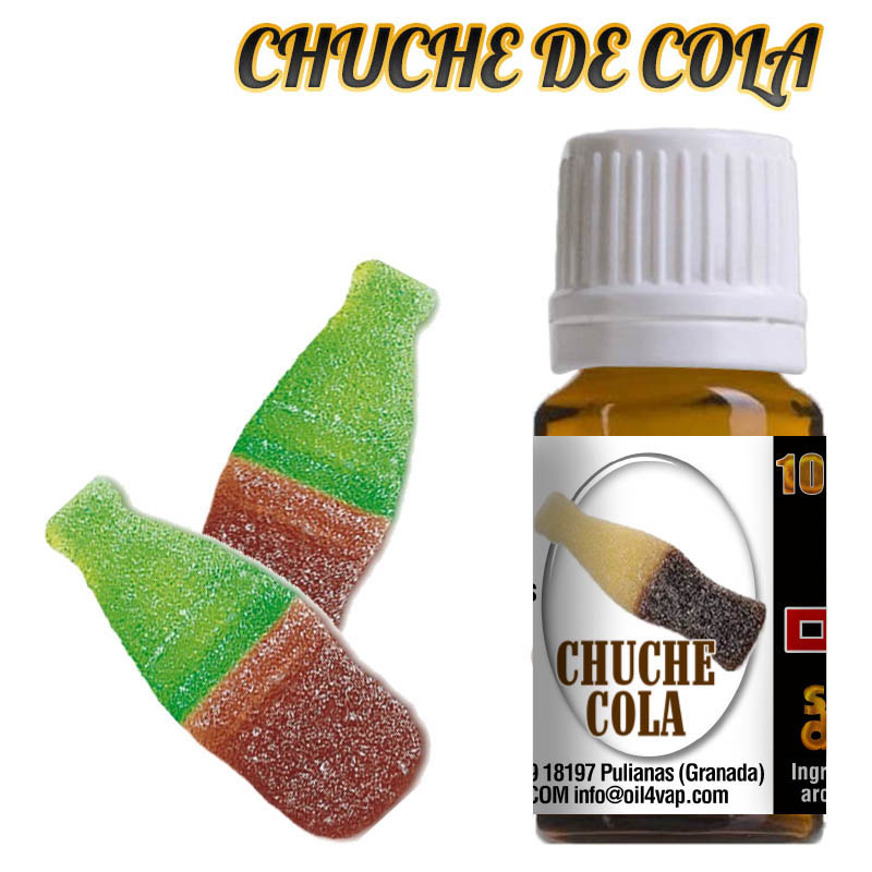 CUCHEDECOLA