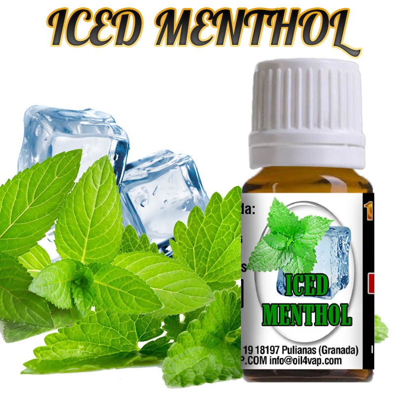 ICED MENTHOL