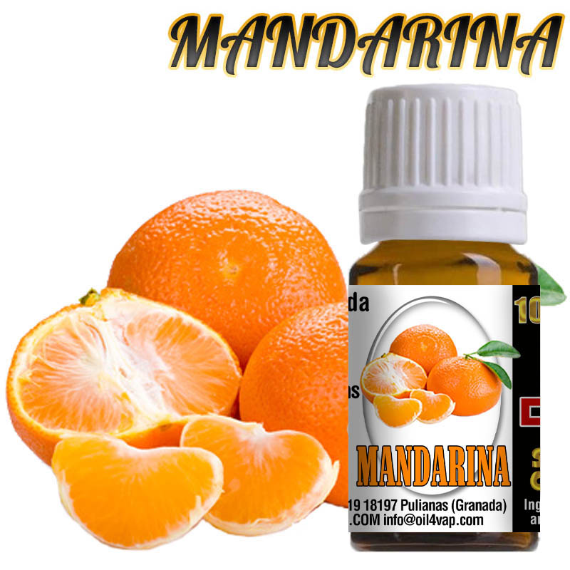 MANDARINA