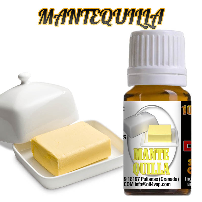 MANTEQUILLA