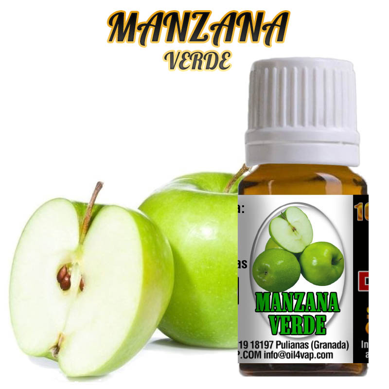 MANZANAVERDE