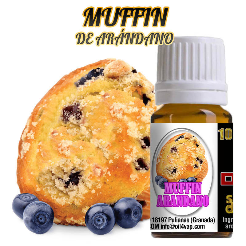 MUFFINDEARANDANO