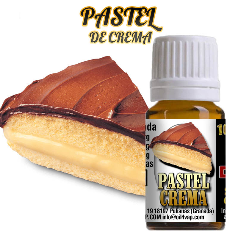 PASTELDECREMA