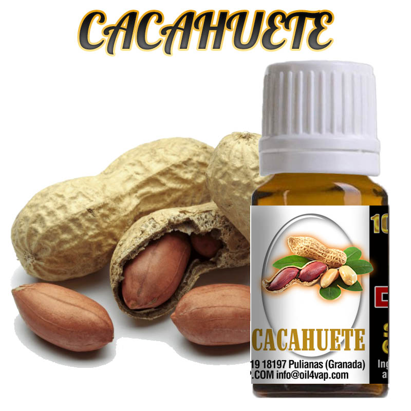 cacahuete